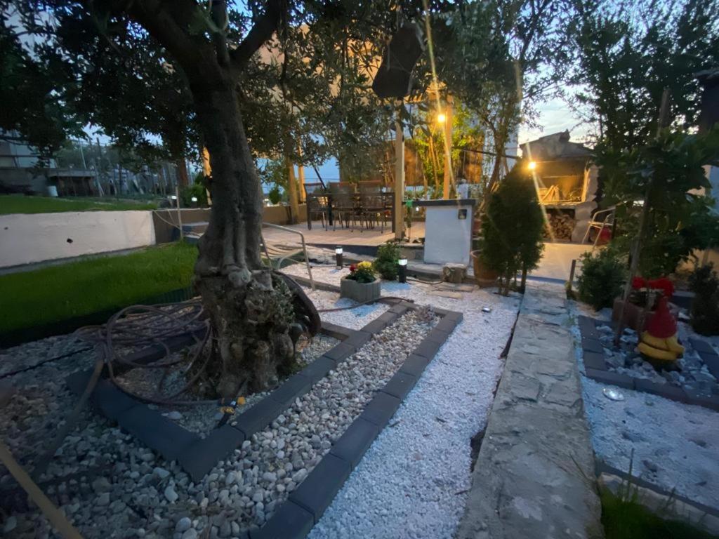 Apartment Sunset Σπλιτ Εξωτερικό φωτογραφία