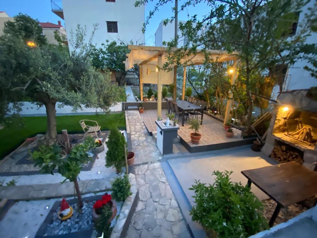 Apartment Sunset Σπλιτ Εξωτερικό φωτογραφία