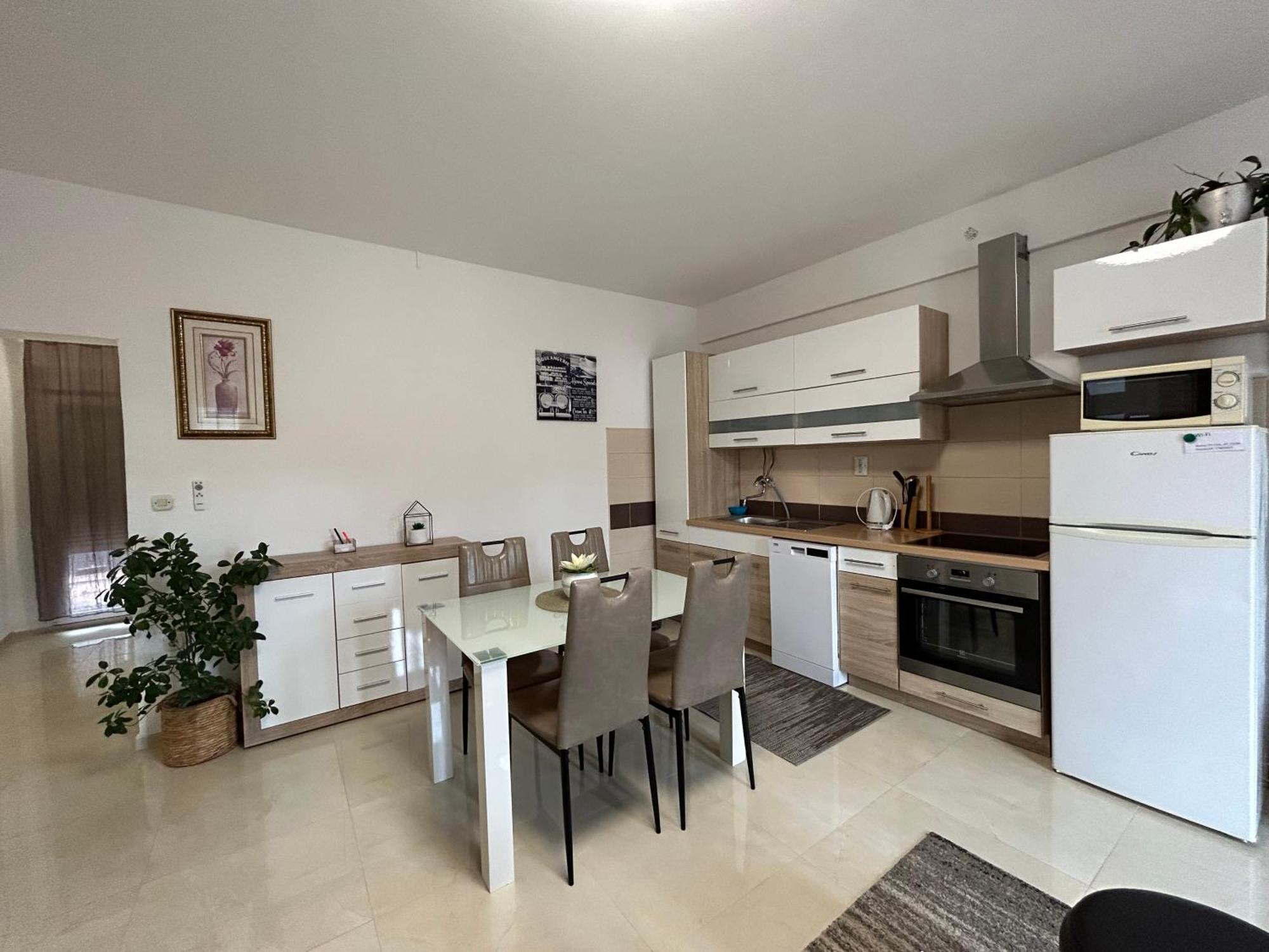 Apartment Sunset Σπλιτ Εξωτερικό φωτογραφία