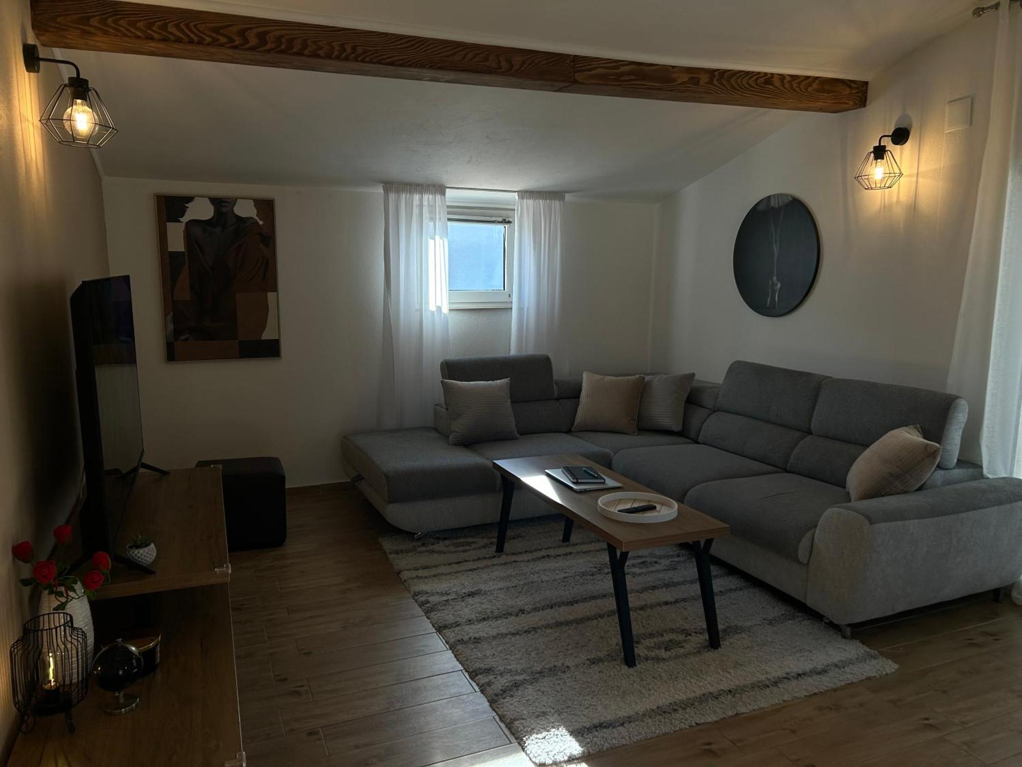 Apartment Sunset Σπλιτ Εξωτερικό φωτογραφία