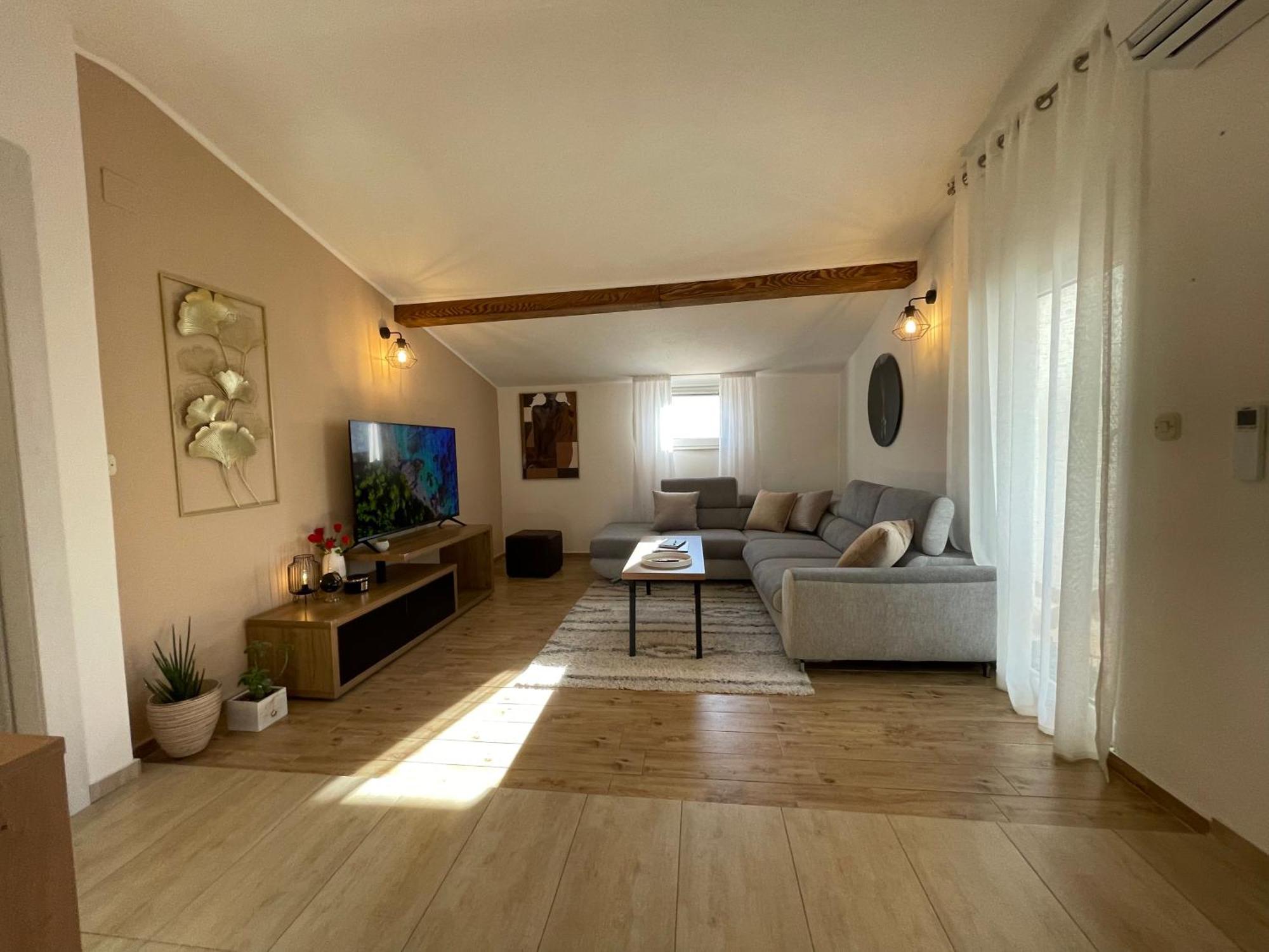Apartment Sunset Σπλιτ Εξωτερικό φωτογραφία